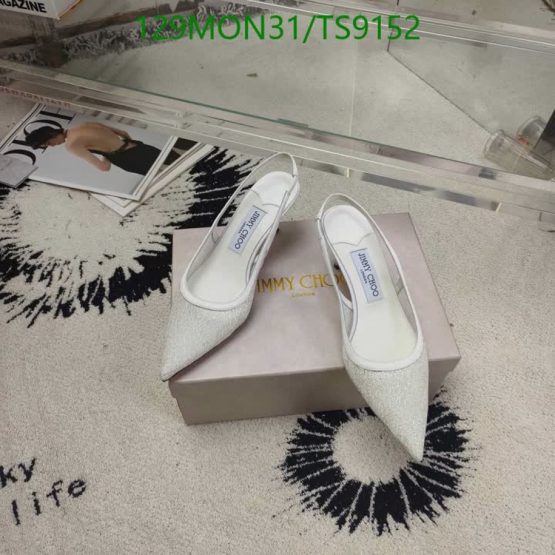 Jimmy Choo-Shoes(Women) Code: TS9152 $: 129USD