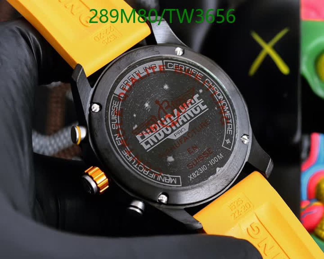 Breitling-Watches(5A) Code: TW3656 $: 289USD