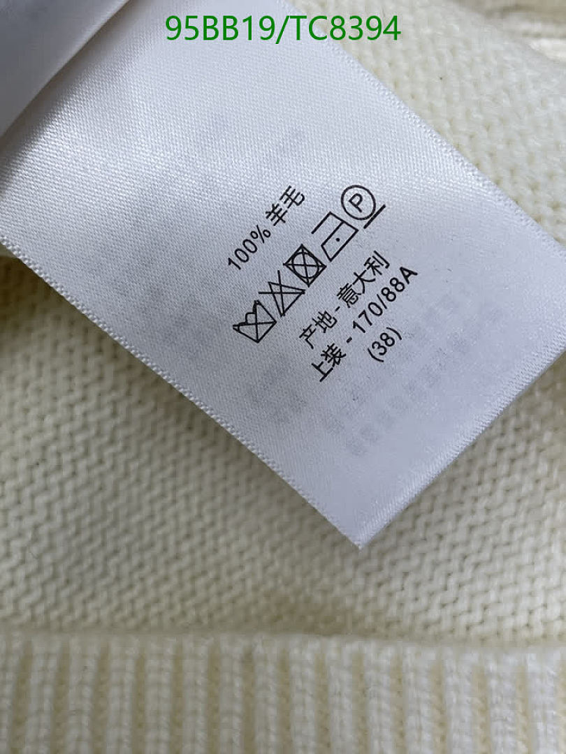 Dior-Clothing Code: TC8394 $: 95USD