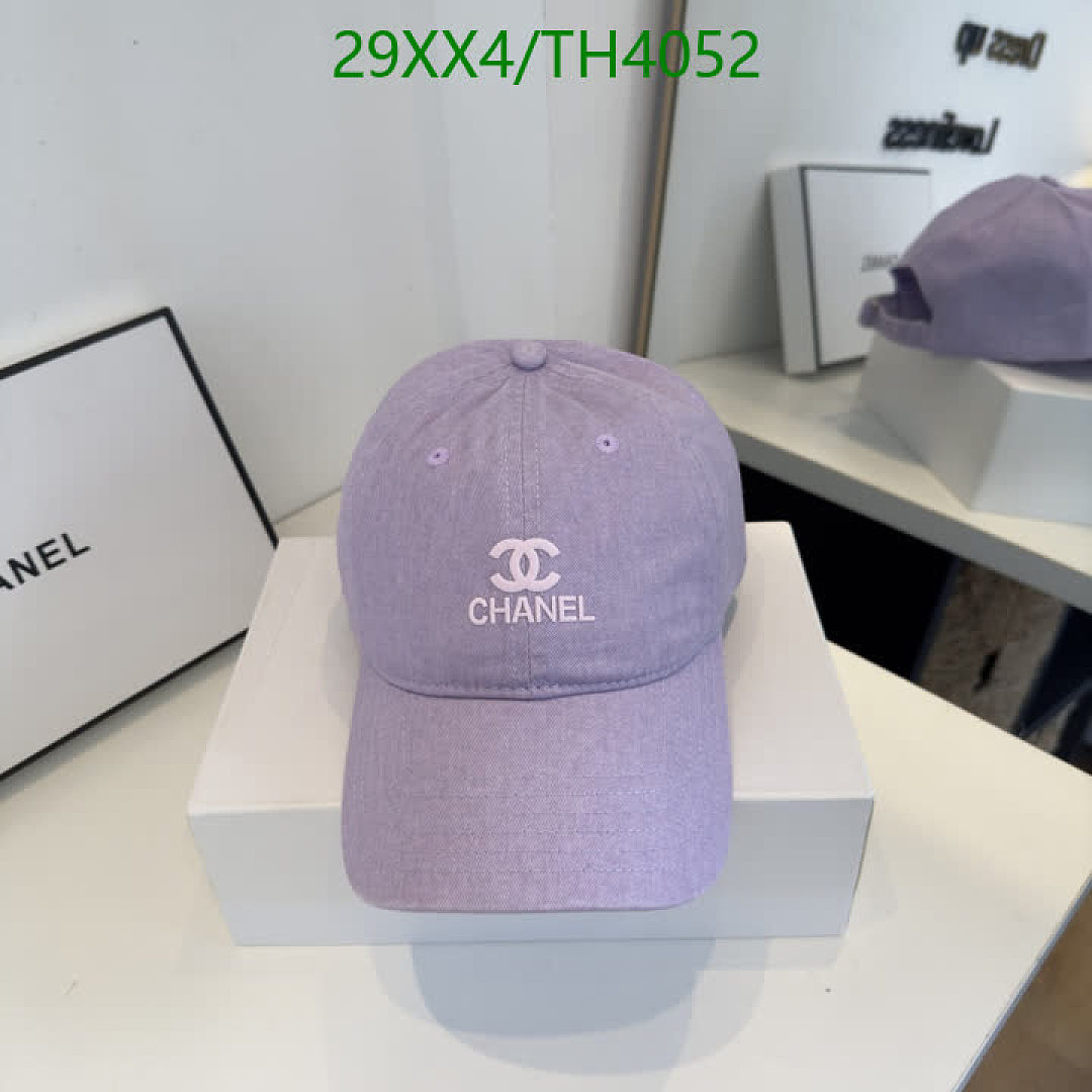 Chanel-Hats Code: TH4052 $: 29USD