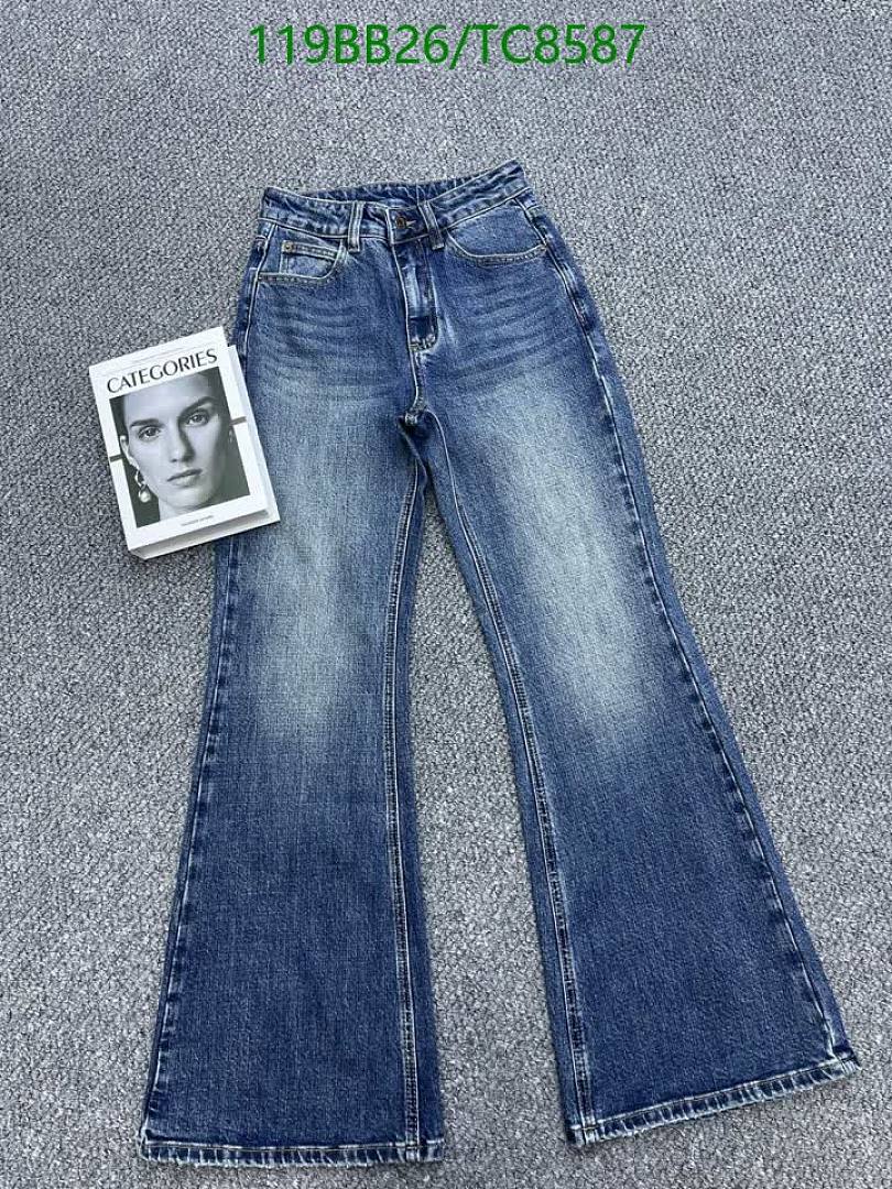 Miu Miu-Clothing Code: TC8587 $: 119USD