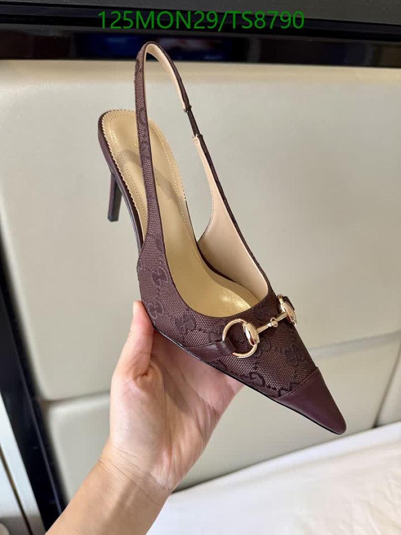 Gucci-Shoes(Women) Code: TS8790 $: 125USD