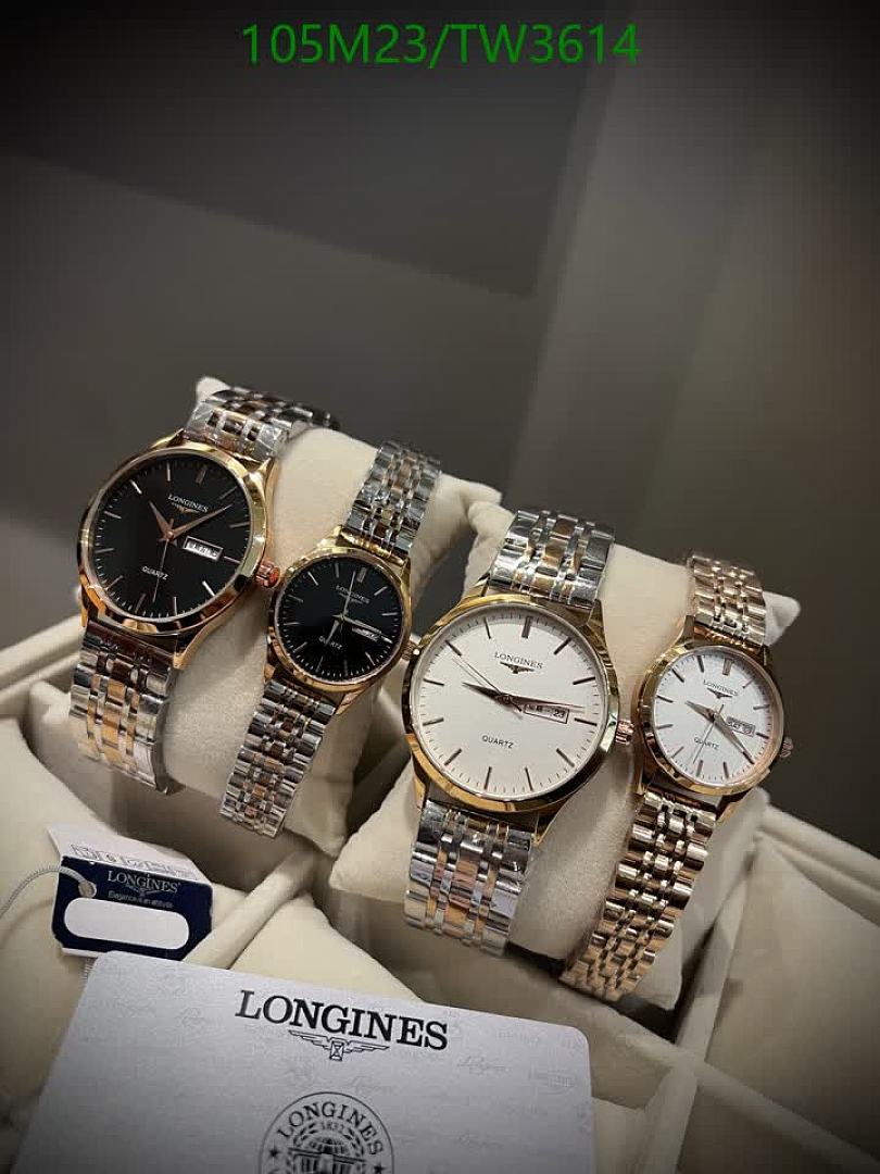 Longines-Watches(4A) Code: TW3614 $: 105USD