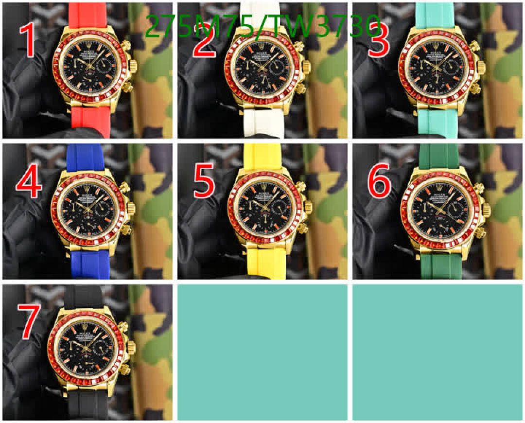 Rolex-Watches(5A) Code: TW3730 $: 275USD