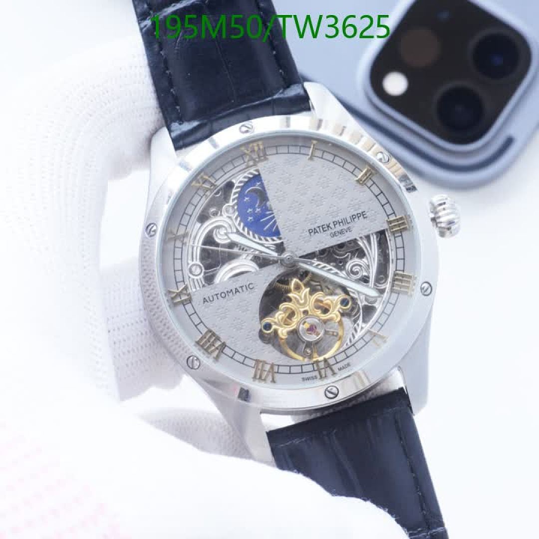Patek Philippe-Watches(4A) Code: TW3625 $: 195USD