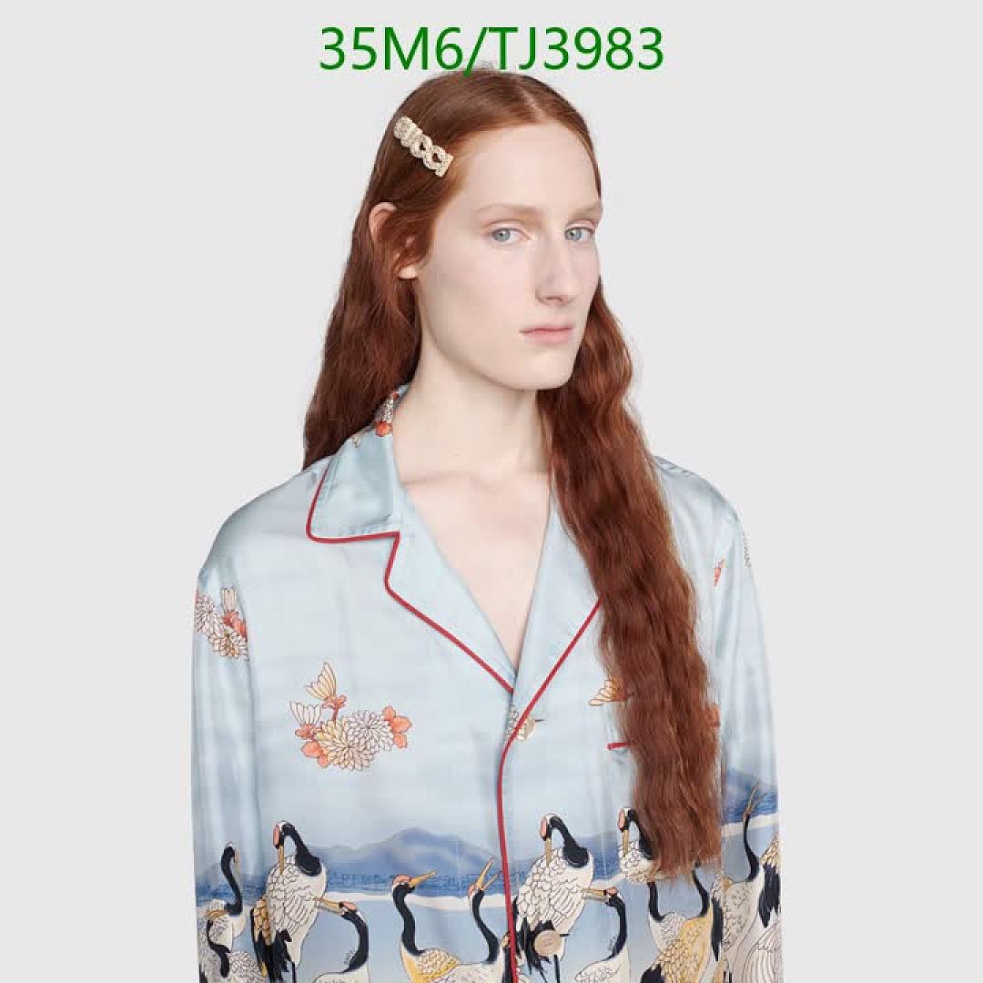 Gucci-Jewelry Code: TJ3983 $: 35USD