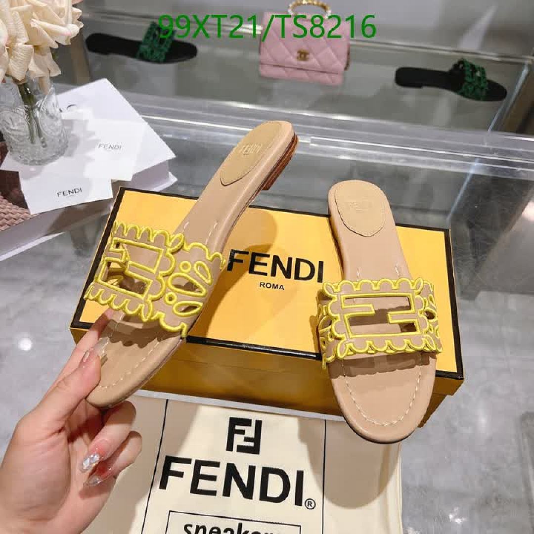 Fendi-Shoes(Women) Code: TS8216 $: 99USD