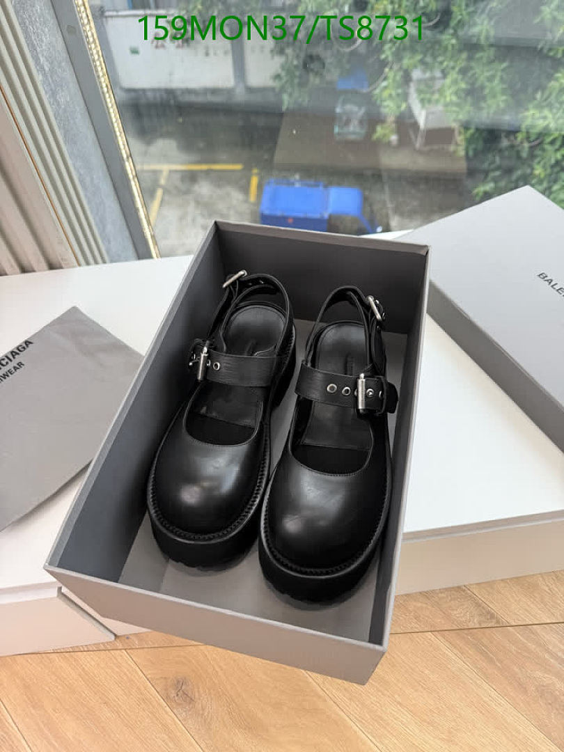 Balenciaga-Shoes(Women) Code: TS8731 $: 159USD