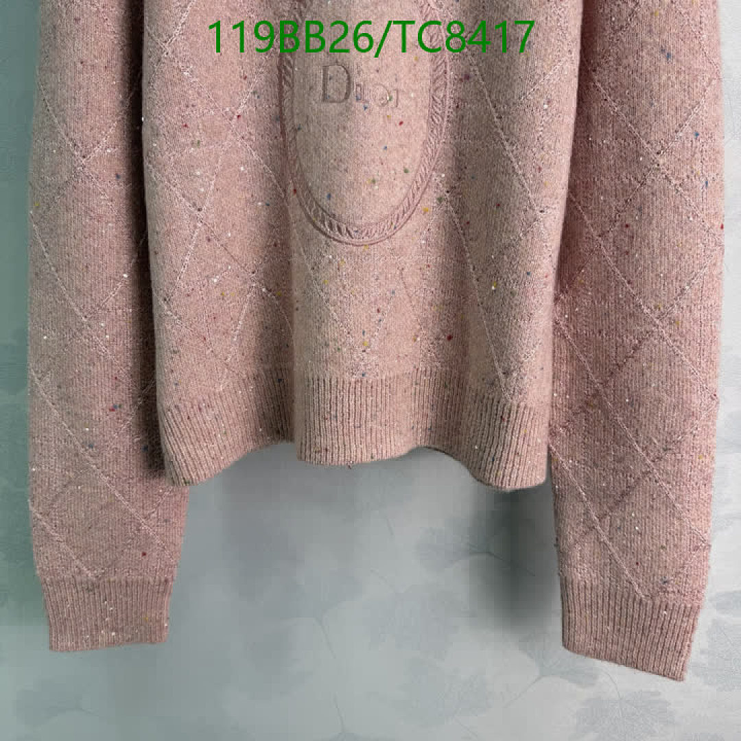 Dior-Clothing Code: TC8417 $: 119USD