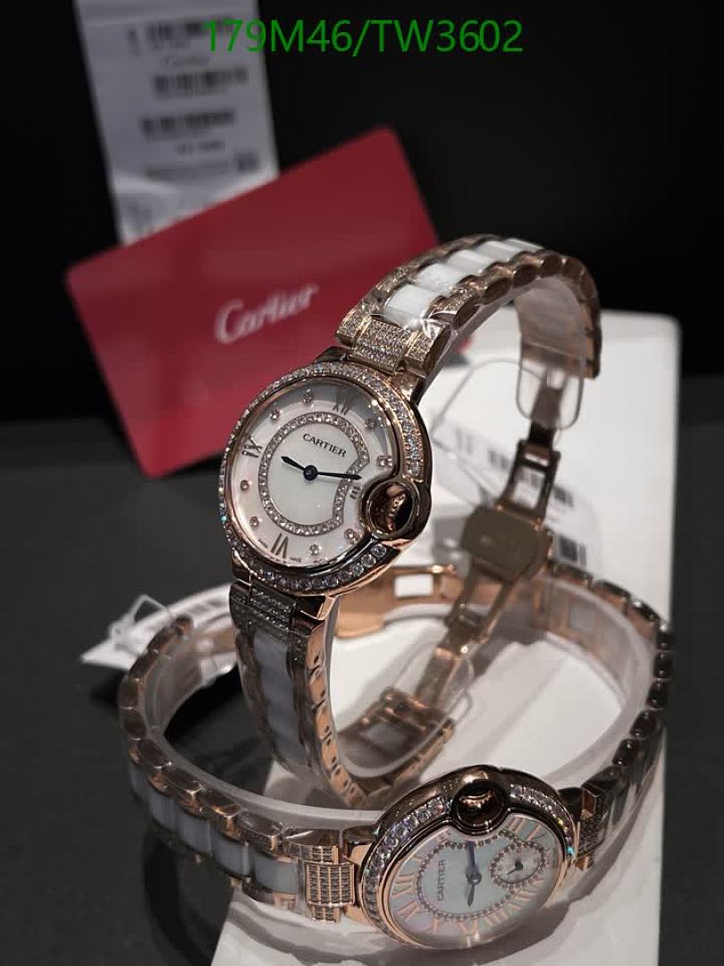 Cartier-Watches(4A) Code: TW3602 $: 179USD