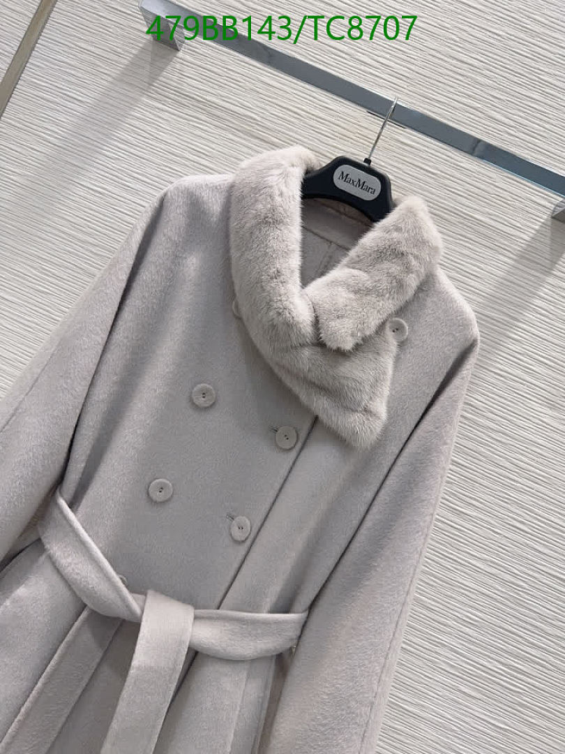 Maxmara-Clothing Code: TC8707 $: 479USD
