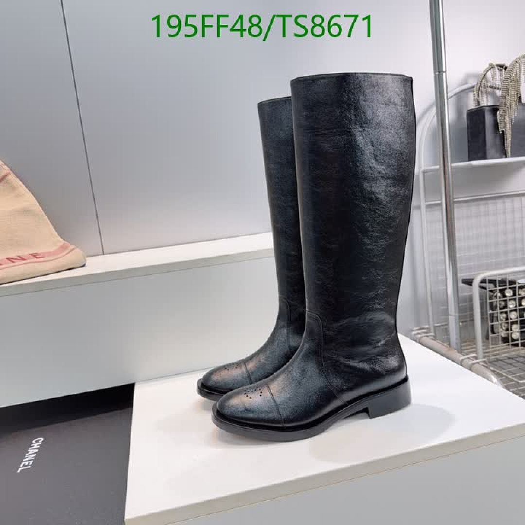 Boots-Shoes(Women) Code: TS8671 $: 195USD