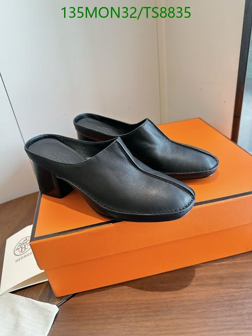Hermes-Shoes(Women) Code: TS8835 $: 135USD