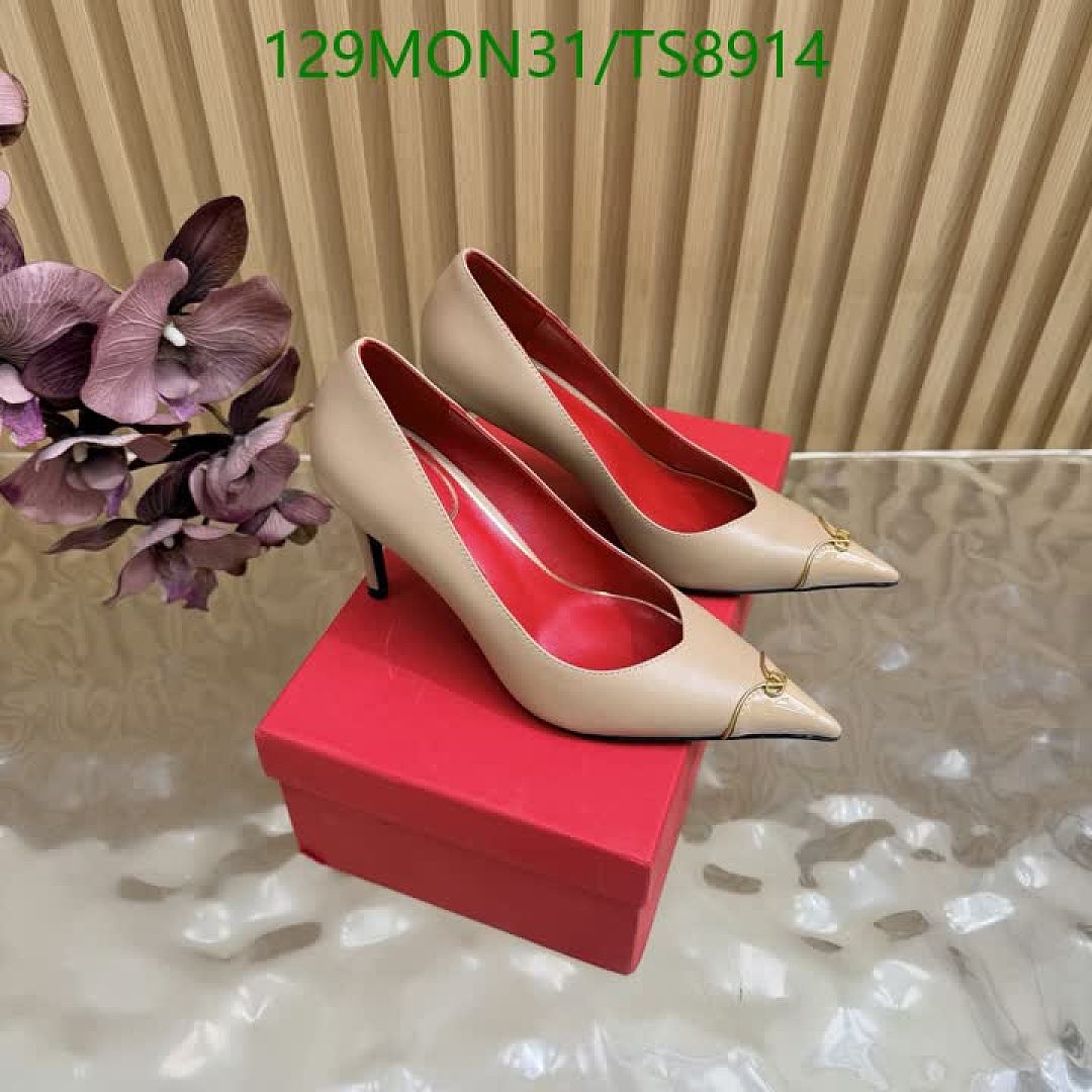 Valentino-Shoes(Women) Code: TS8914 $: 129USD