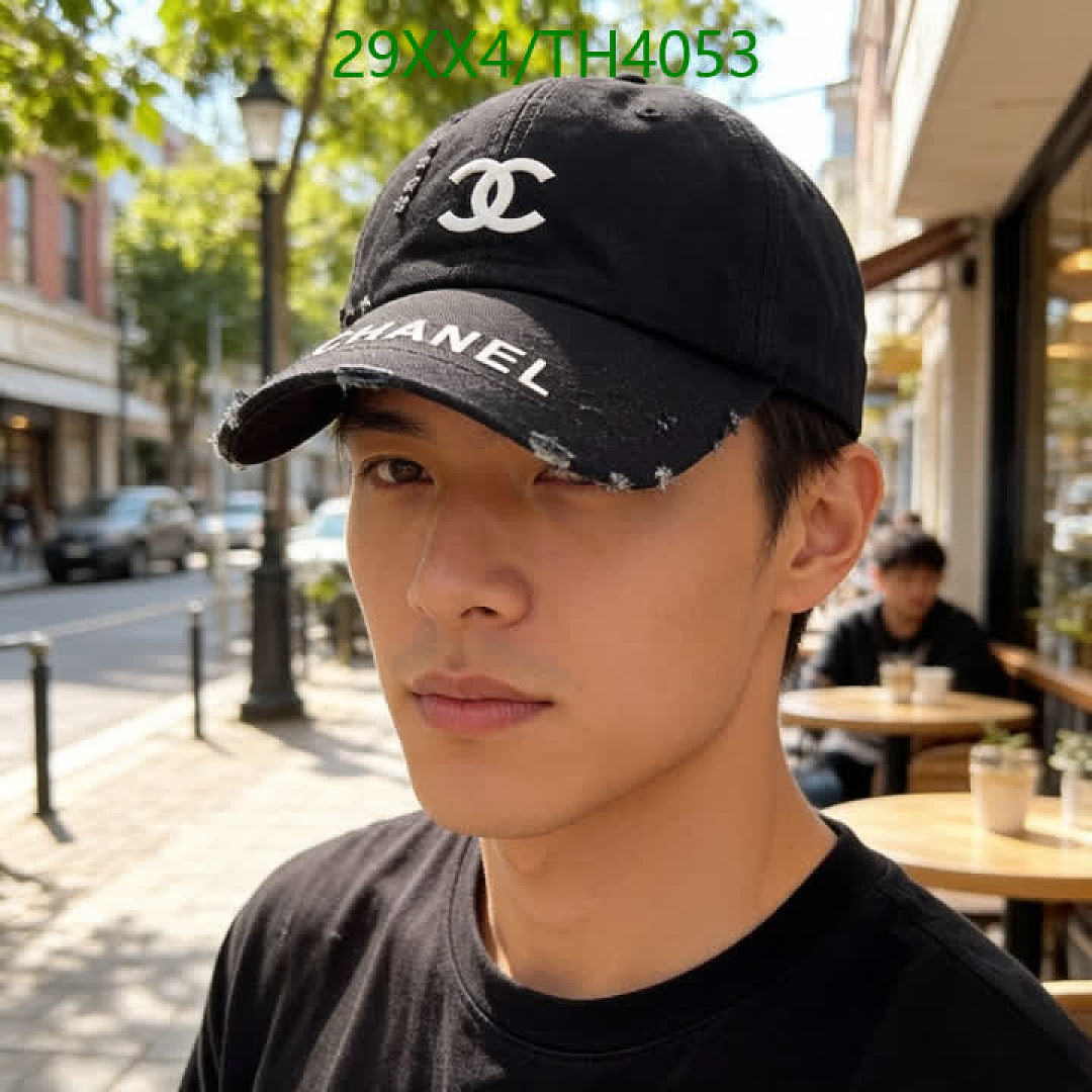 Chanel-Hats Code: TH4053 $: 29USD
