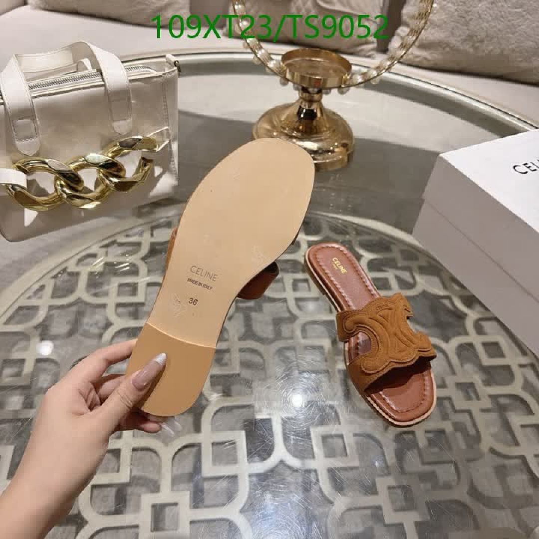 Celine-Shoes(Women) Code: TS9052 $: 109USD