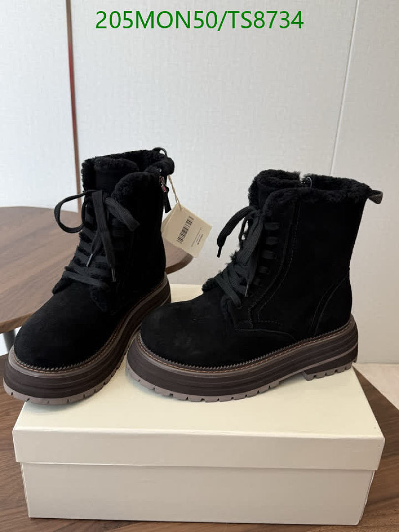 Brunello Cucinelli-Shoes(Women) Code: TS8734 $: 205USD