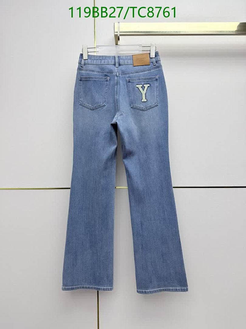 YSL-Clothing Code: TC8761 $: 119USD
