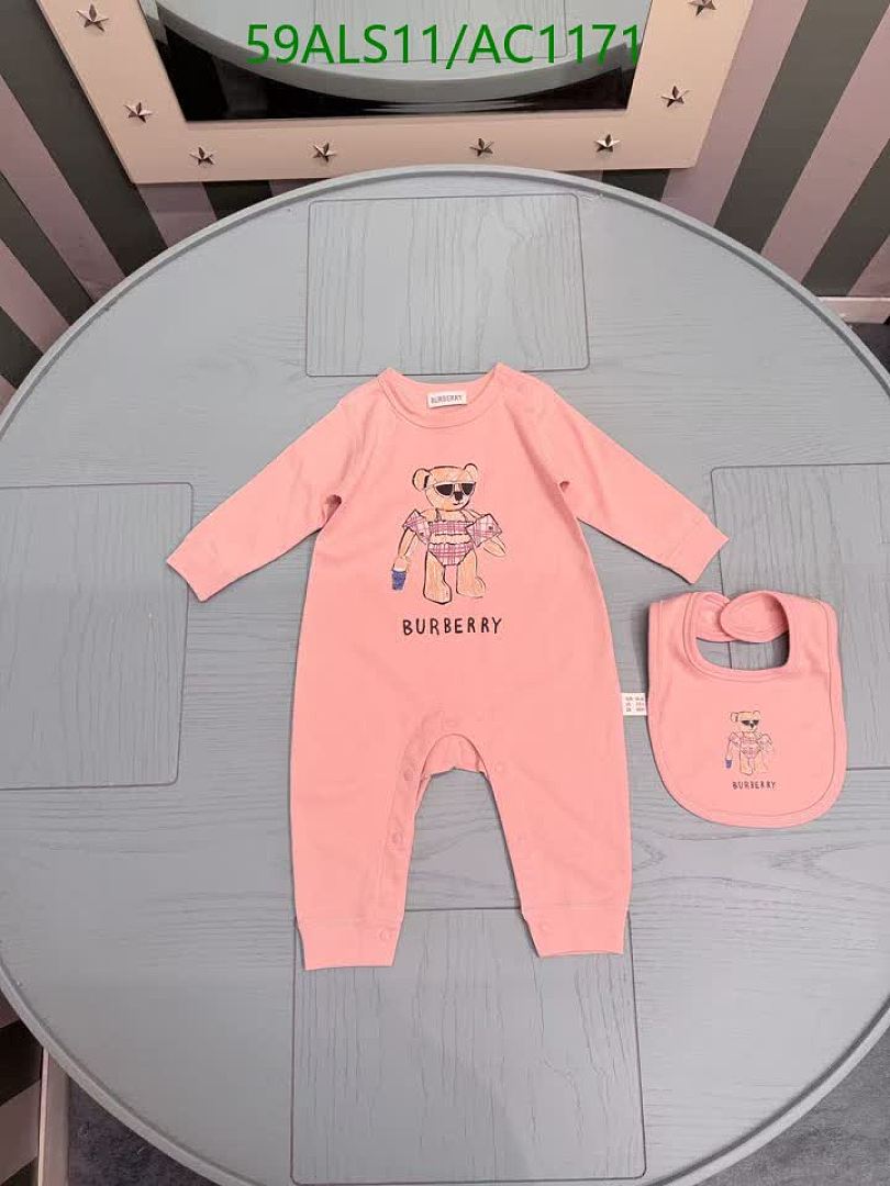 Burberry-Clothing(Kids) Code: AC1171 $: 59USD