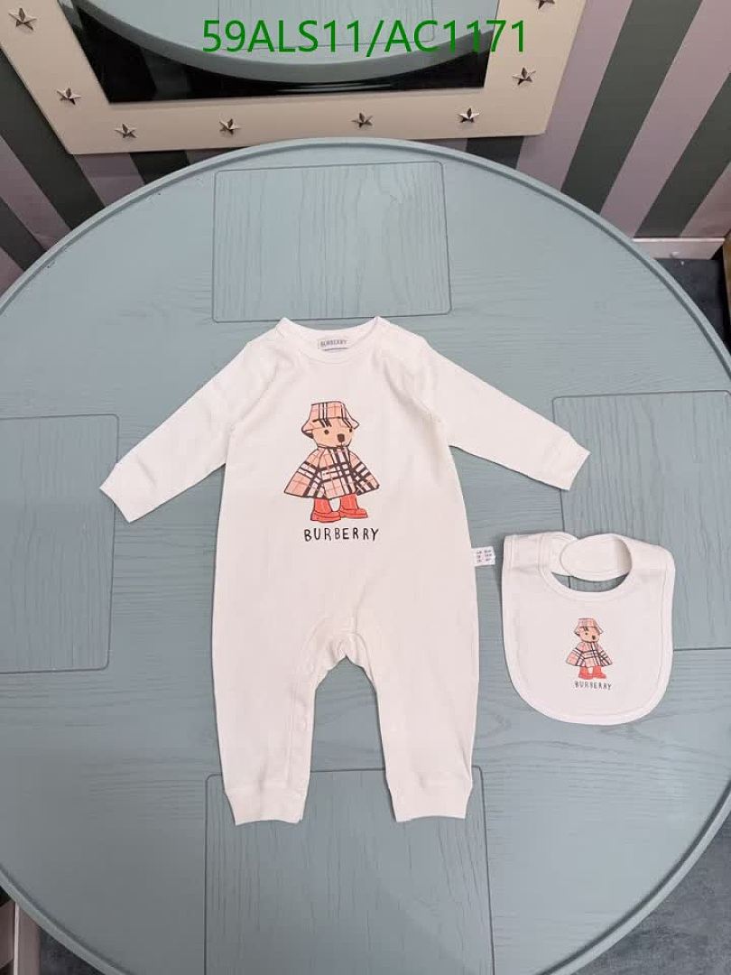 Burberry-Clothing(Kids) Code: AC1171 $: 59USD