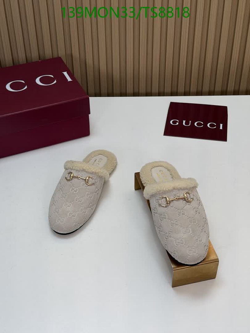 Gucci-Shoes(Women) Code: TS8818 $: 139USD