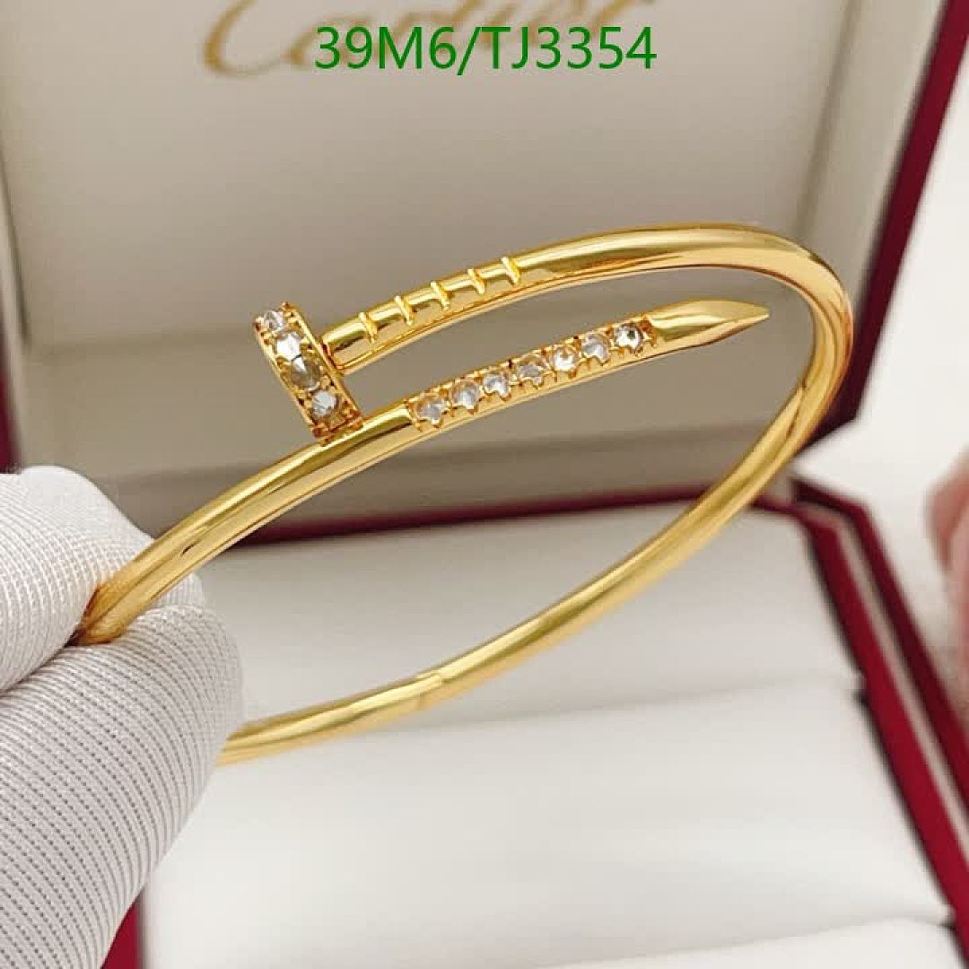 Cartier-Jewelry Code: TJ3354 $: 39USD