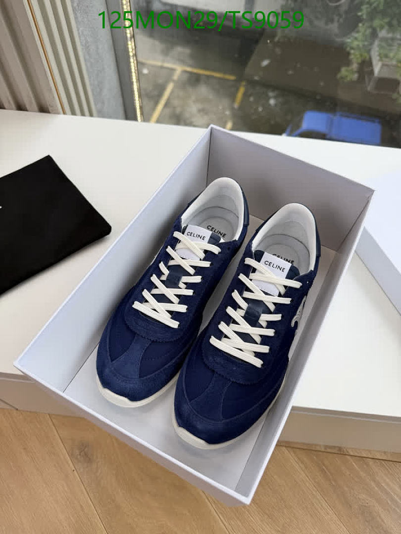 Celine-Shoes(Women) Code: TS9059 $: 125USD