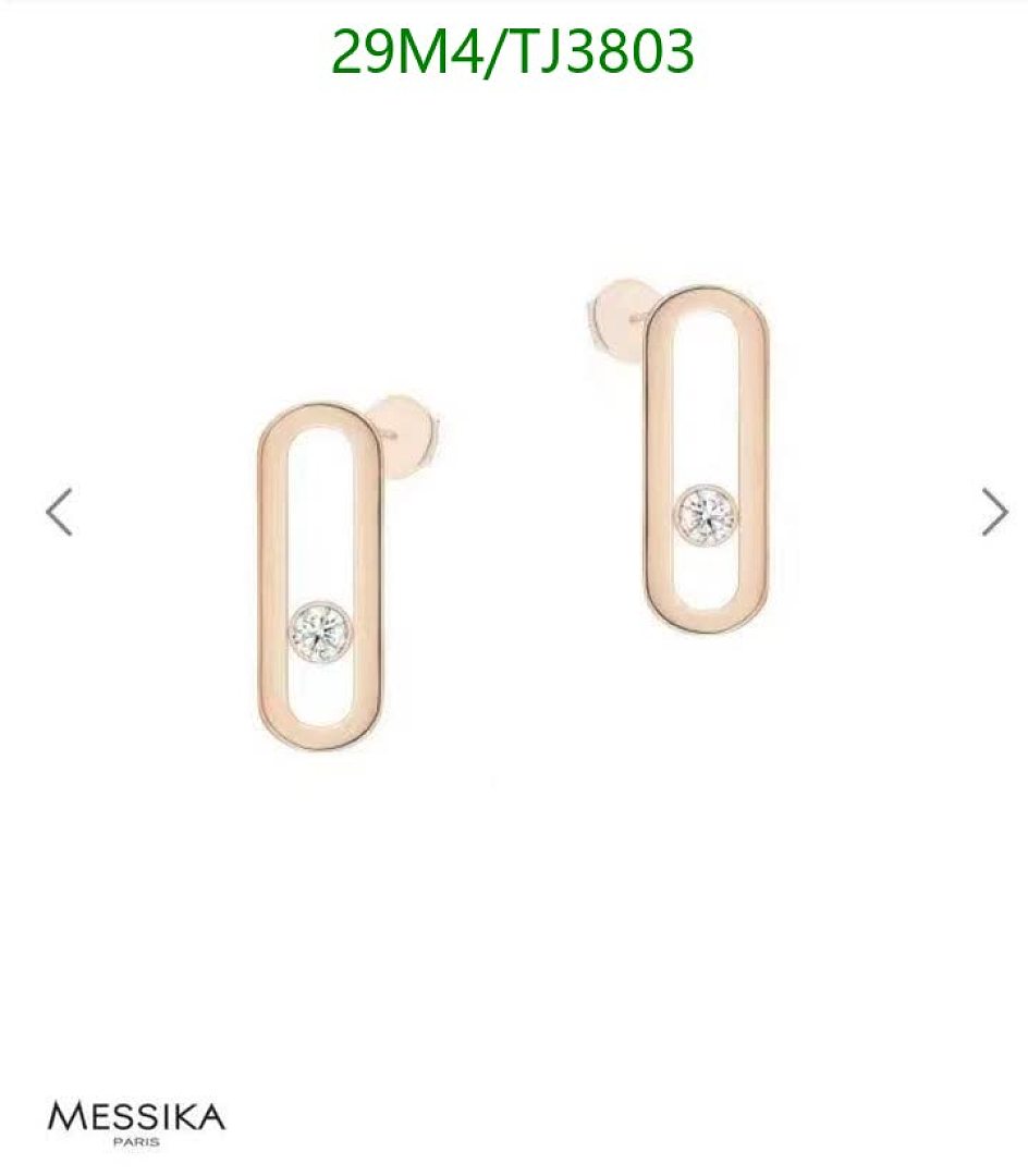 Messika-Jewelry Code: TJ3803 $: 29USD