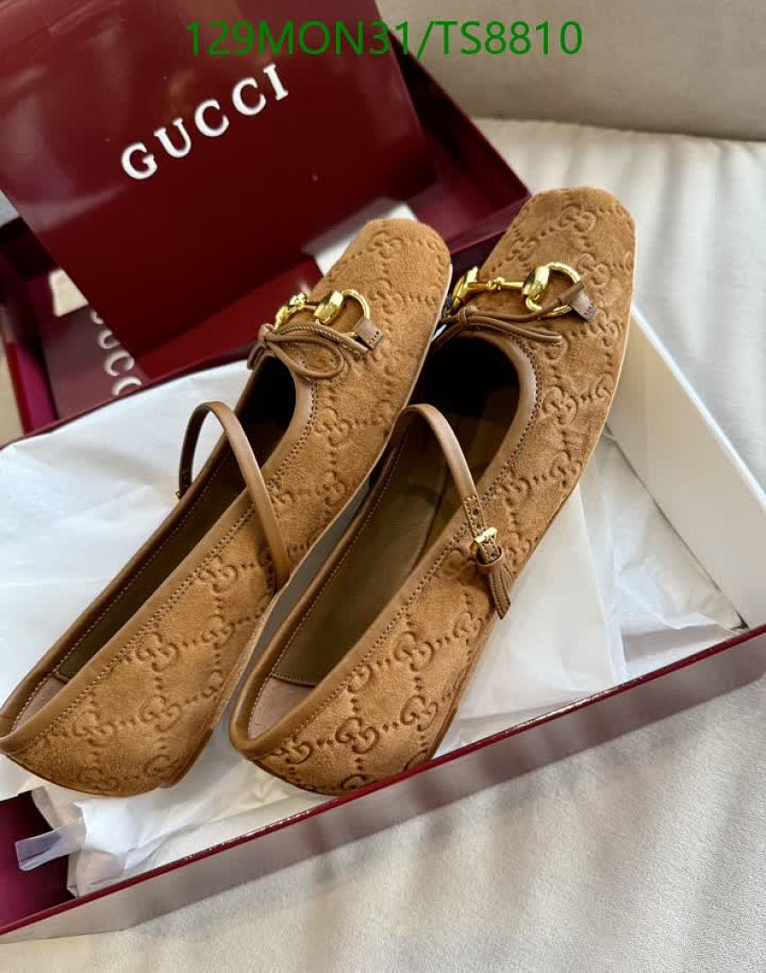 Gucci-Shoes(Women) Code: TS8810 $: 129USD