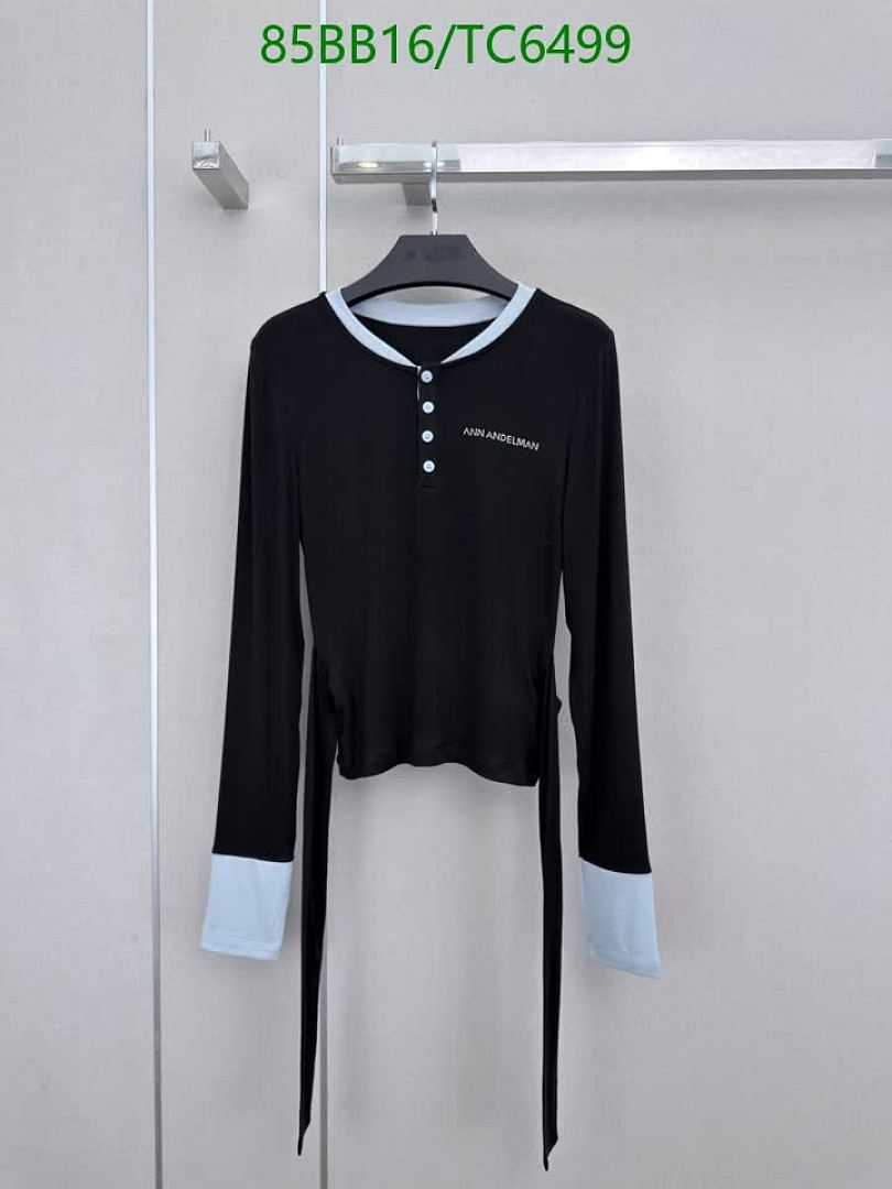 Ann Demeulemeester-Clothing Code: TC6499 $: 85USD