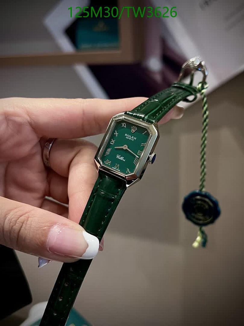 Rolex-Watches(4A) Code: TW3626 $: 125USD