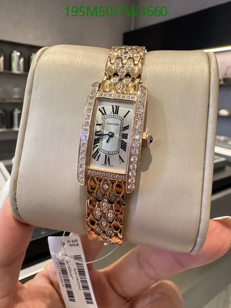 Cartier-Watches(5A) Code: TW3660 $: 195USD