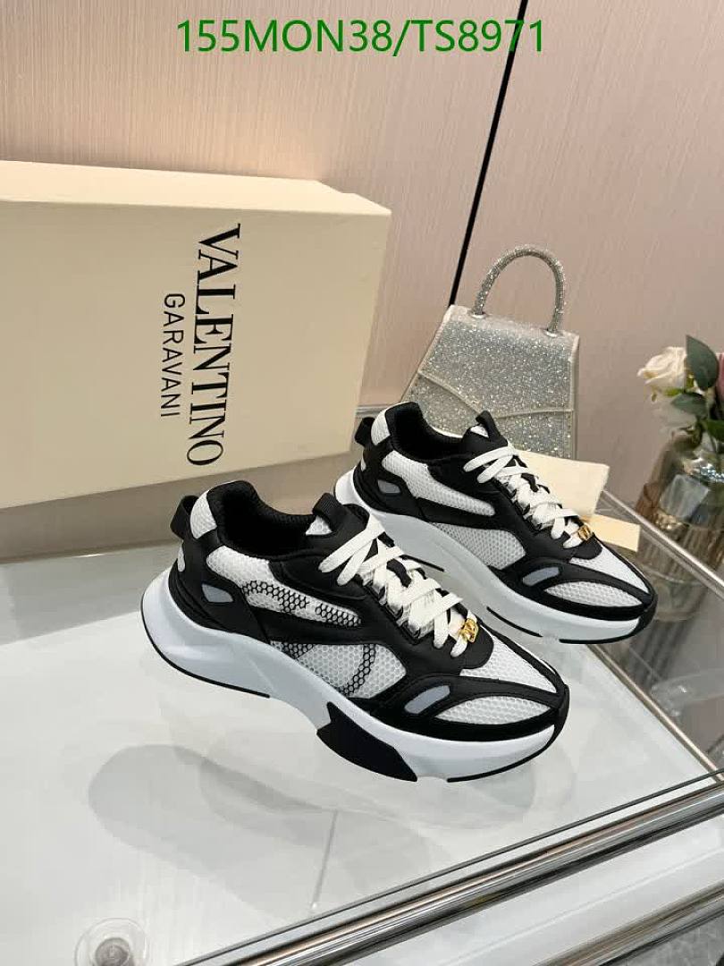Valentino-Shoes(Men) Code: TS8971 $: 155USD