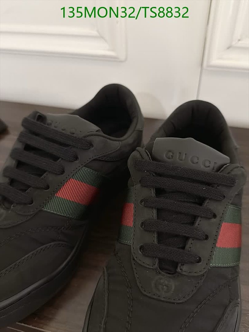 Gucci-Shoes(Men) Code: TS8832 $: 135USD
