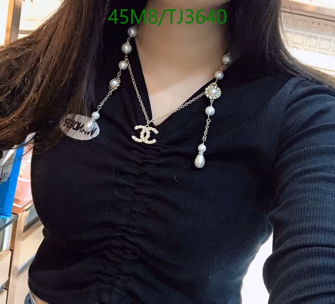 LV-Jewelry Code: TJ3640 $: 45USD