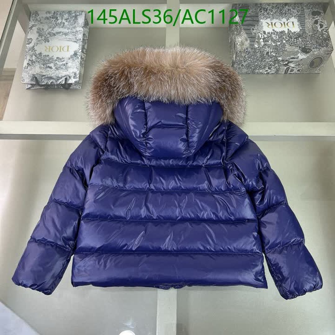 Moncler-Clothing(Kids) Code: AC1127 $: 145USD