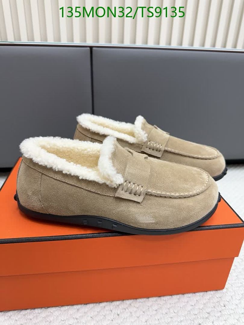 Hermes-Shoes(Women) Code: TS9135 $: 135USD