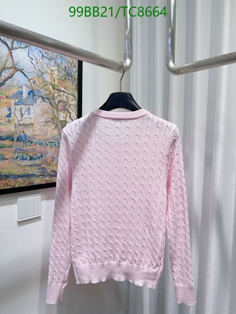Prada-Clothing Code: TC8664 $: 99USD