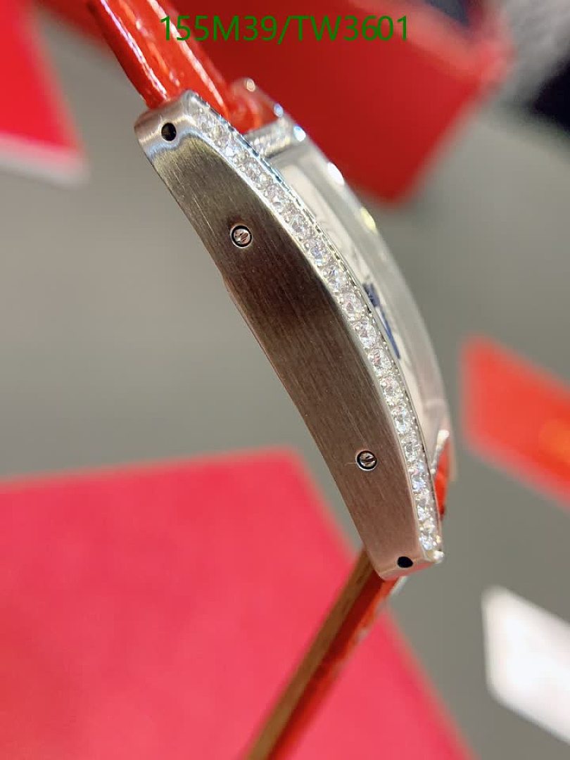 Cartier-Watches(4A) Code: TW3601 $: 155USD