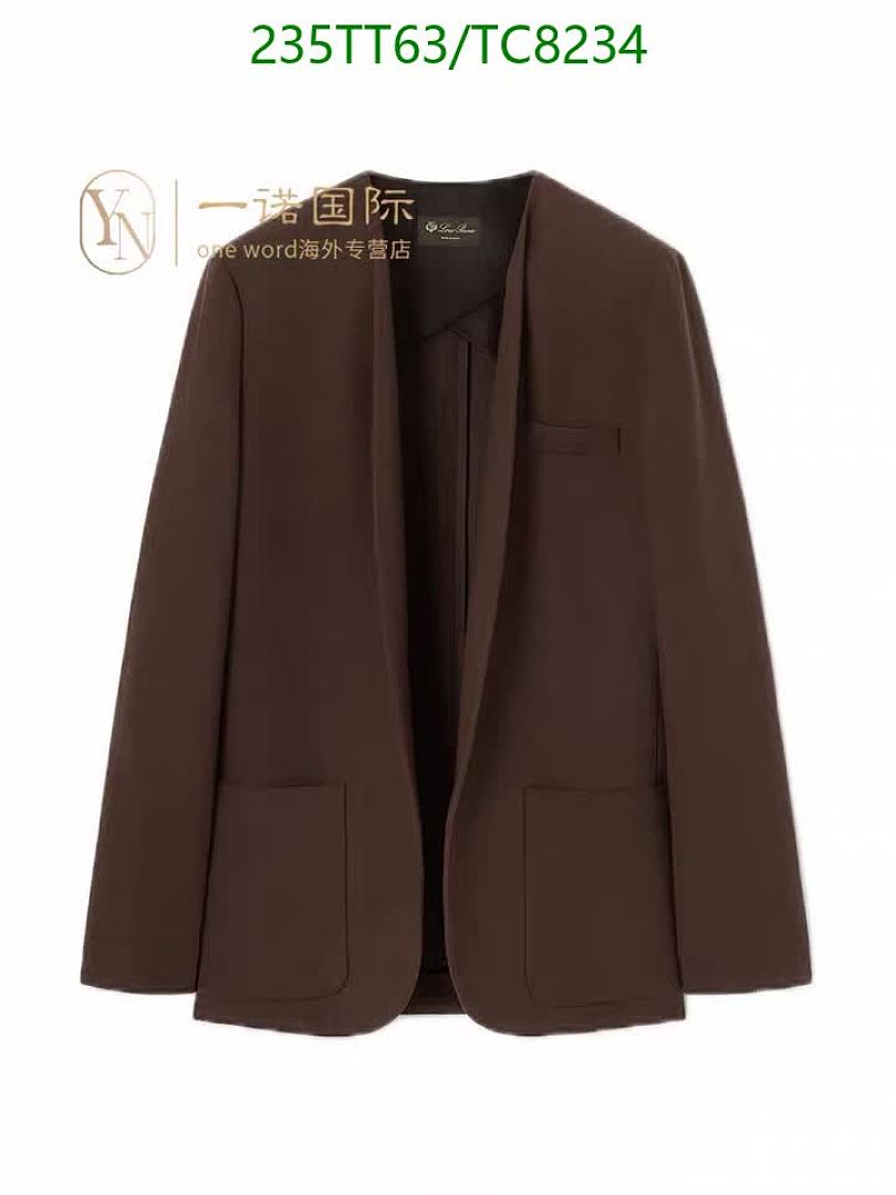 Loro Piana-Down Jackets(Women) Code: TC8234 $: 235USD