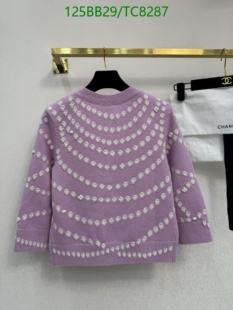 Chanel-Clothing Code: TC8287 $: 125USD