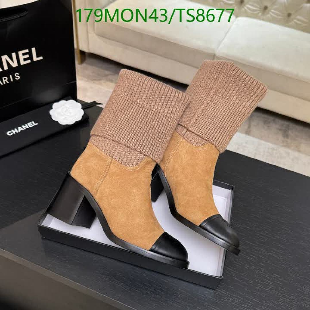 Boots-Shoes(Women) Code: TS8677 $: 179USD