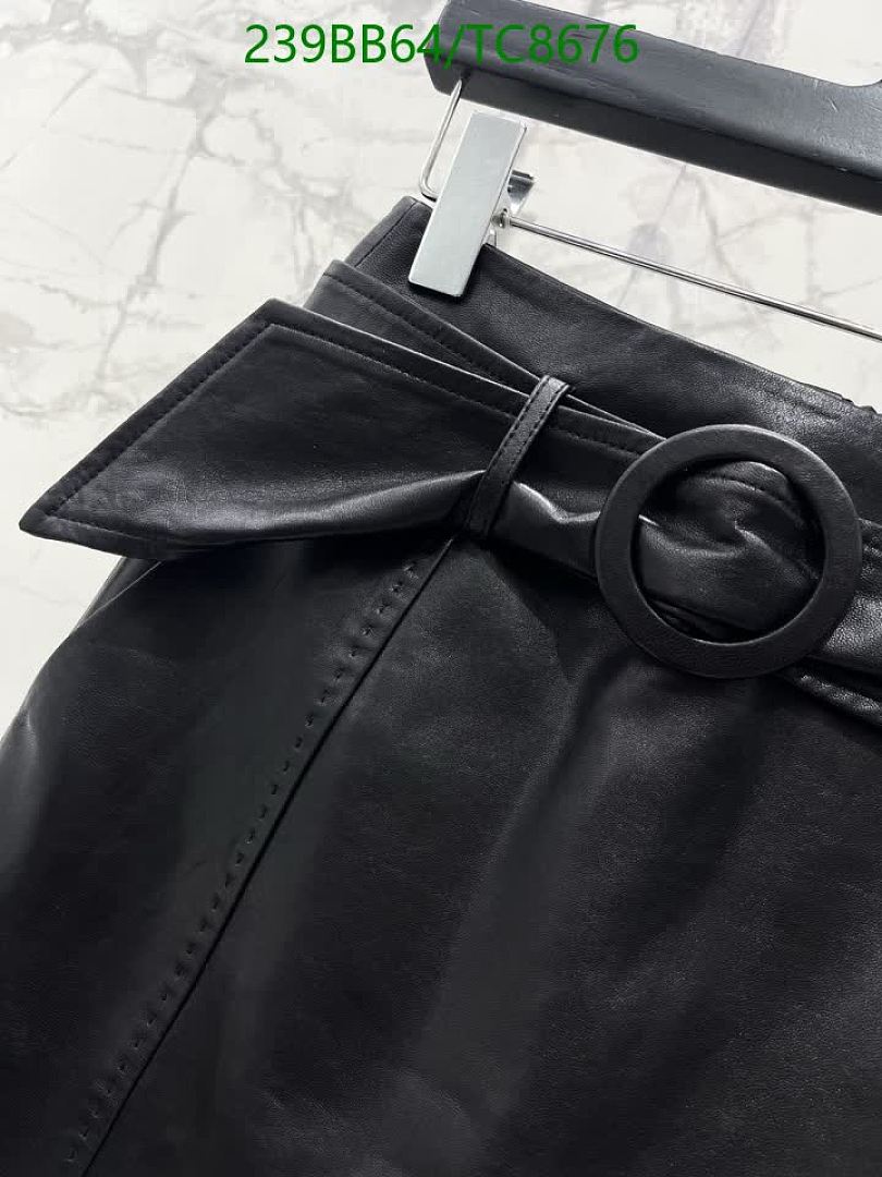 Prada-Clothing Code: TC8676 $: 239USD