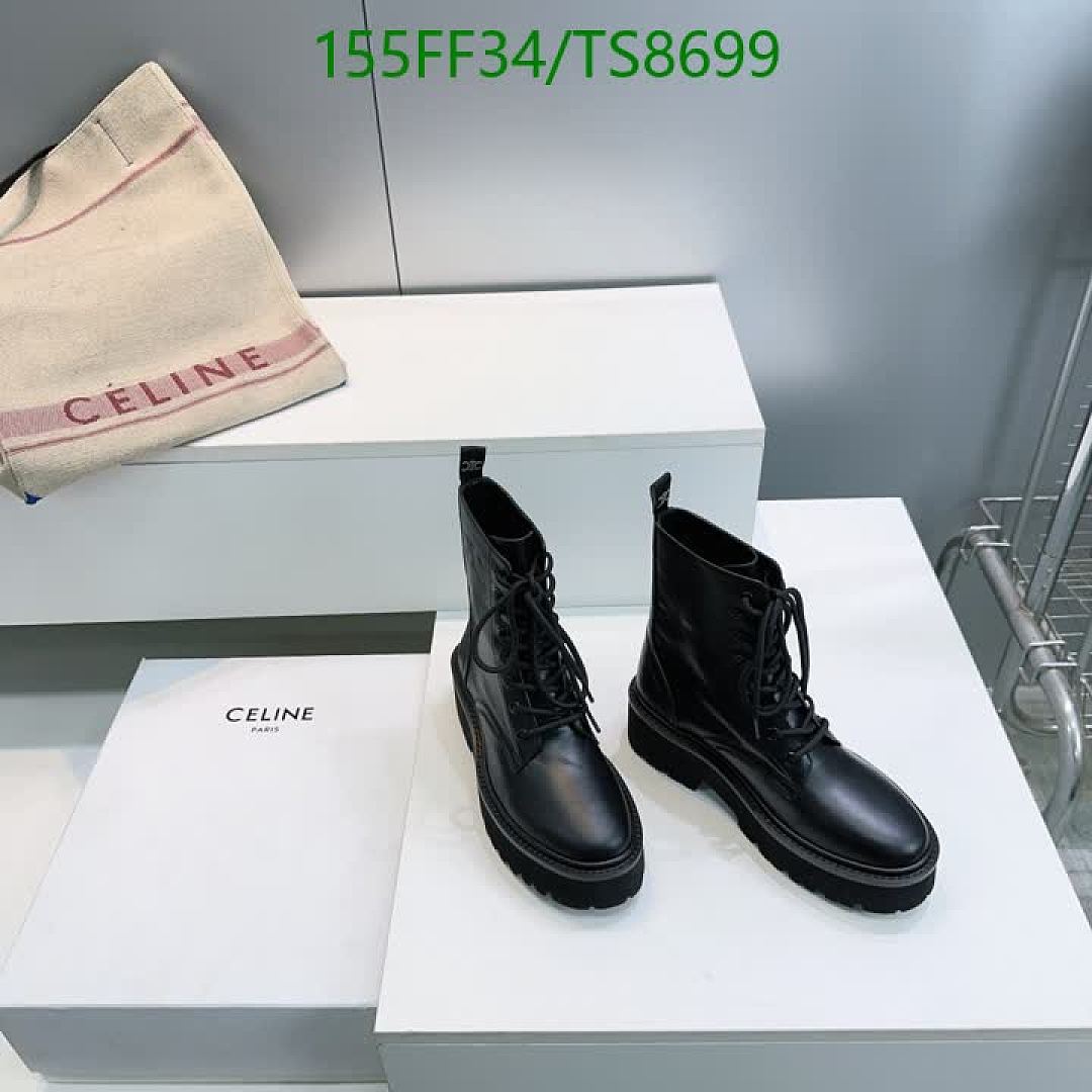 Boots-Shoes(Women) Code: TS8699 $: 155USD