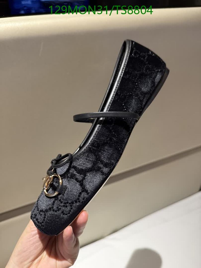 Gucci-Shoes(Women) Code: TS8804 $: 129USD