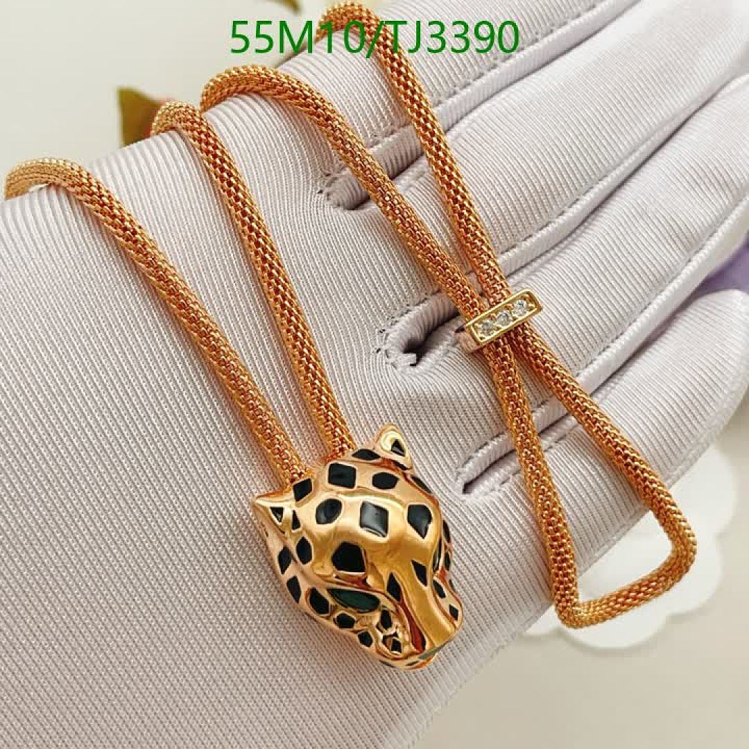 Cartier-Jewelry Code: TJ3390 $: 55USD