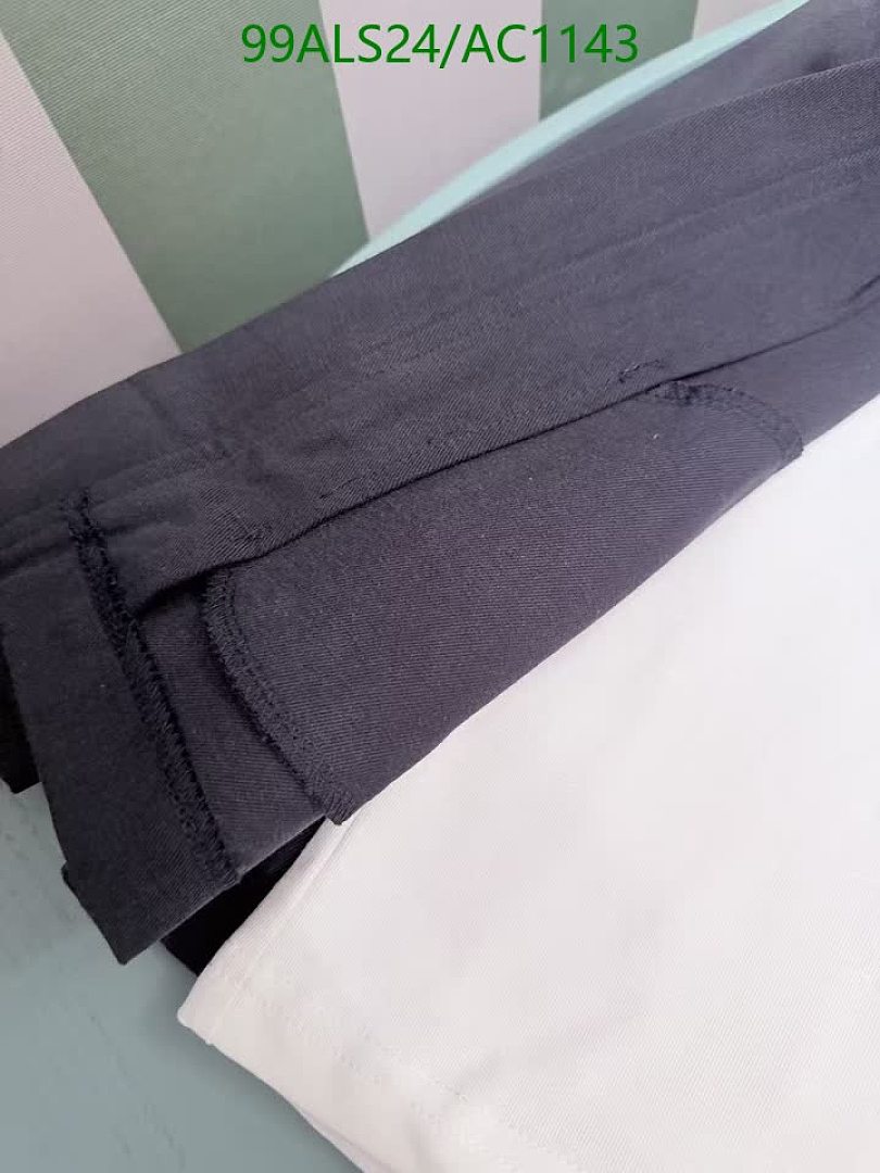 Loro Piana-Clothing(Kids) Code: AC1143 $: 99USD