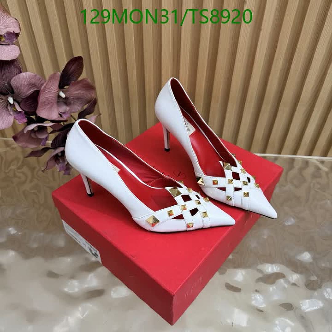Valentino-Shoes(Women) Code: TS8920 $: 129USD