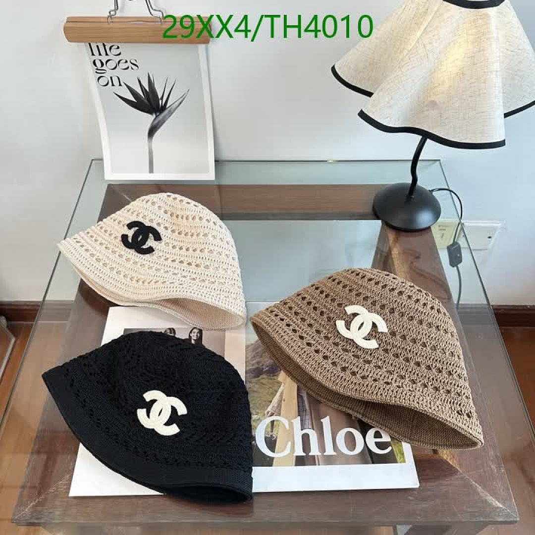 Chanel-Hats Code: TH4010 $: 29USD