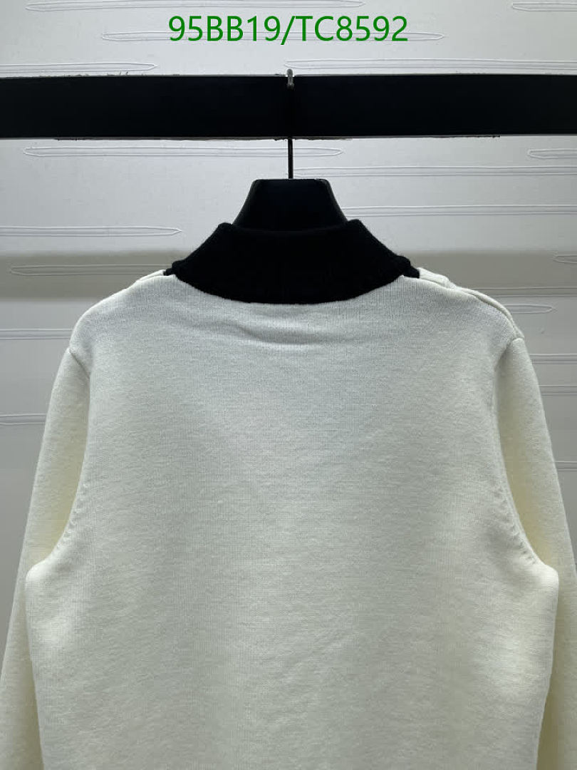Miu Miu-Clothing Code: TC8592 $: 95USD